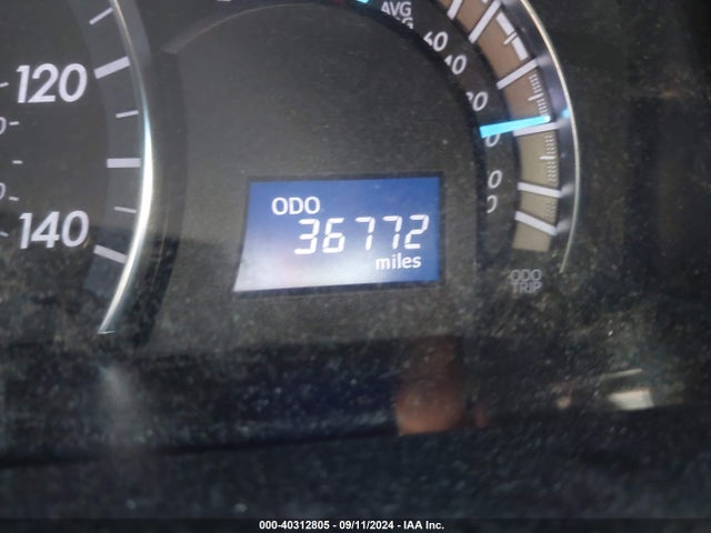 Toyota CAMRY SE 2014 4T1BF1FK3EU824365 Image 15