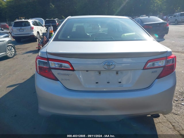 Toyota CAMRY SE 2014 4T1BF1FK3EU824365 Image 16