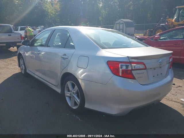 Toyota CAMRY SE 2014 4T1BF1FK3EU824365 Image 3