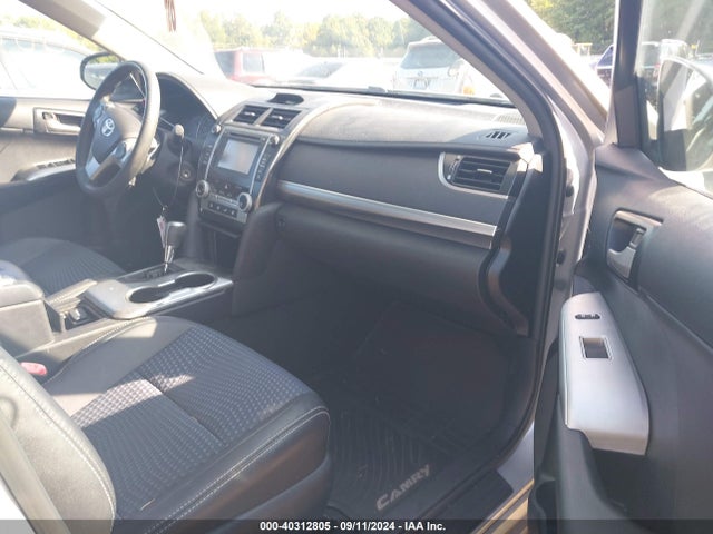 Toyota CAMRY SE 2014 4T1BF1FK3EU824365 Image 5