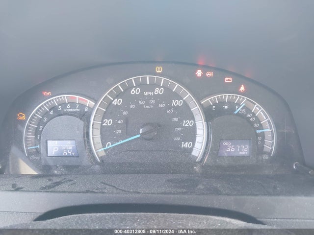 Toyota CAMRY SE 2014 4T1BF1FK3EU824365 Image 7
