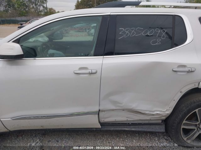 1GKKNXLS7HZ209411 GMC Acadia Denali