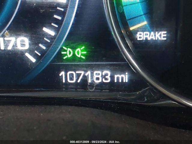 1GKKNXLS7HZ209411 GMC Acadia Denali
