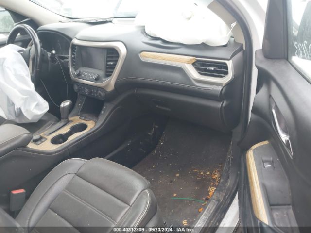 1GKKNXLS7HZ209411 GMC Acadia Denali