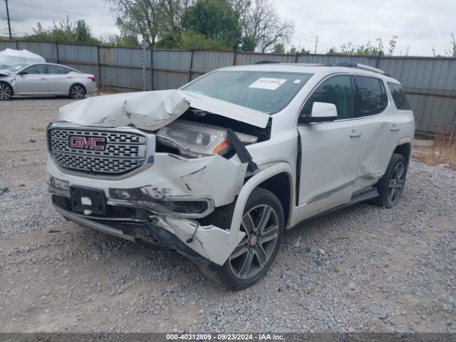 1GKKNXLS7HZ209411 GMC Acadia Denali