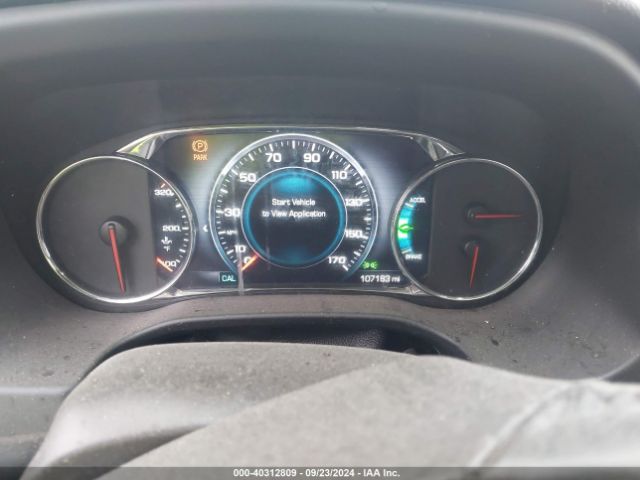 1GKKNXLS7HZ209411 GMC Acadia Denali