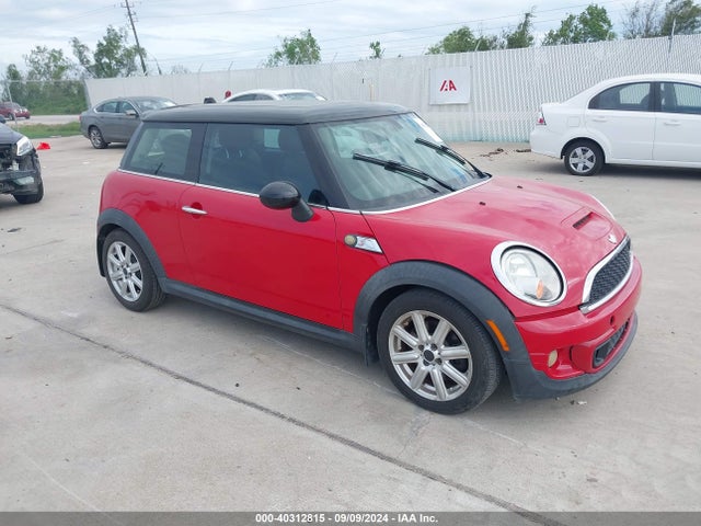 2013 MINI HARDTOP WMWSV3C51DT389638 Photo 0