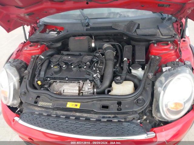 2013 MINI HARDTOP WMWSV3C51DT389638 Photo 9