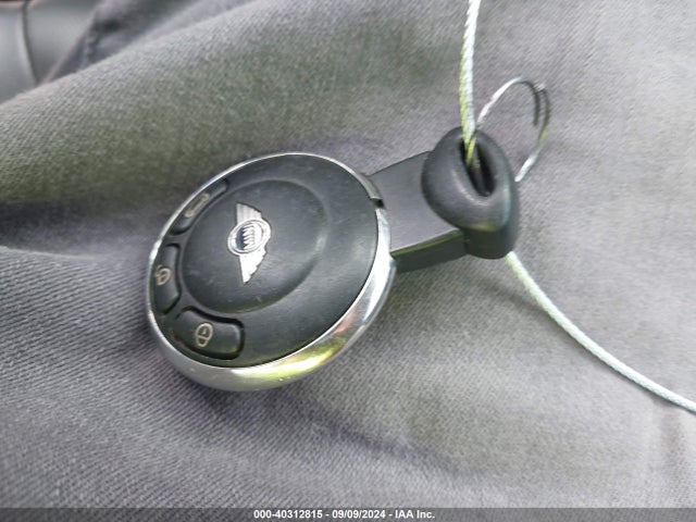 2013 MINI HARDTOP WMWSV3C51DT389638 Photo 10