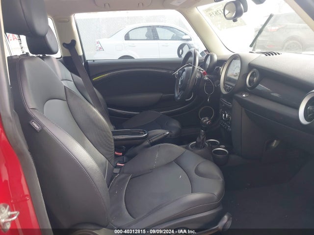 2013 MINI HARDTOP WMWSV3C51DT389638 Photo 4