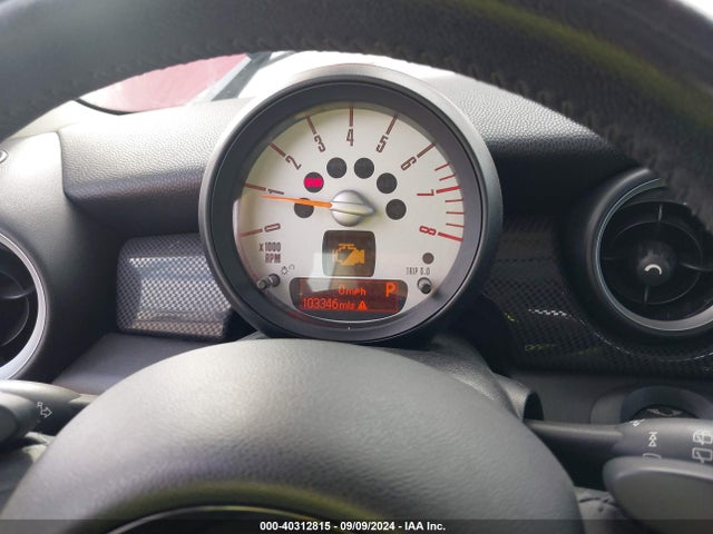 2013 MINI HARDTOP WMWSV3C51DT389638 Photo 6