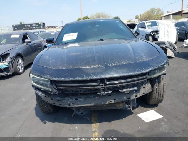 2C3CDXBG9LH101028 Dodge Charger Sxt Rwd