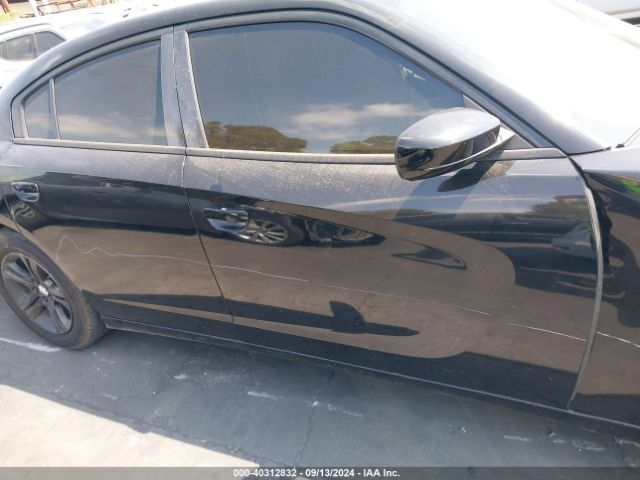 2C3CDXBG9LH101028 Dodge Charger Sxt Rwd