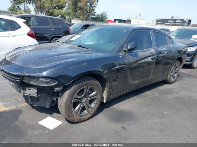 2C3CDXBG9LH101028 Dodge Charger Sxt Rwd
