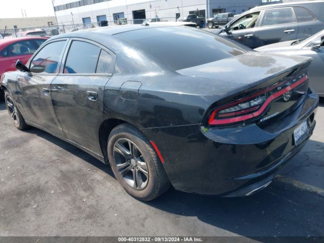 2C3CDXBG9LH101028 Dodge Charger Sxt Rwd