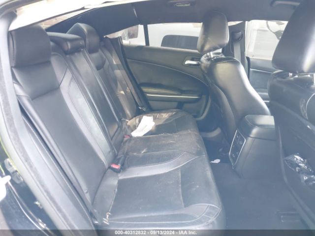 2C3CDXBG9LH101028 Dodge Charger Sxt Rwd