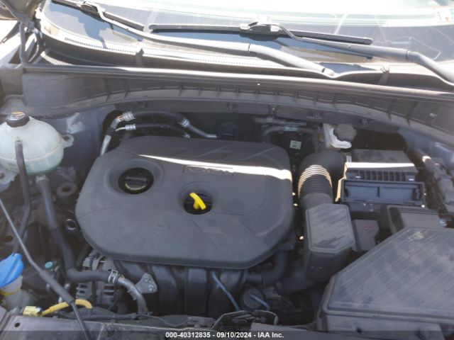 KM8J3CA49JU653947 Hyundai TUCSON SEL