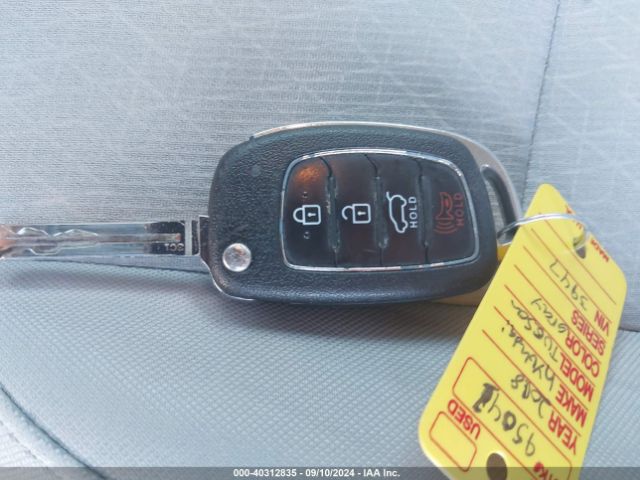 KM8J3CA49JU653947 Hyundai TUCSON SEL