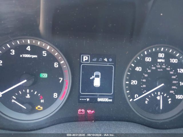 KM8J3CA49JU653947 Hyundai TUCSON SEL