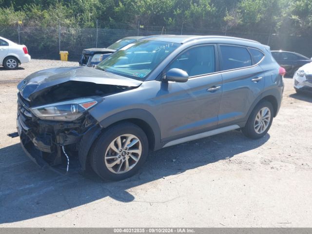 KM8J3CA49JU653947 Hyundai TUCSON SEL