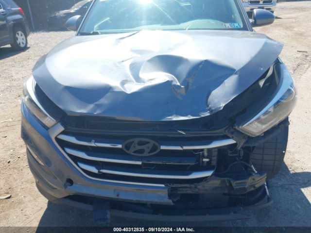 KM8J3CA49JU653947 Hyundai TUCSON SEL