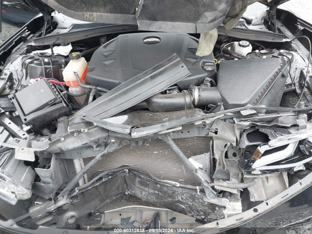 Chevrolet Camaro 2lt 2019 1G1FD1RS2K0113016 Image 10