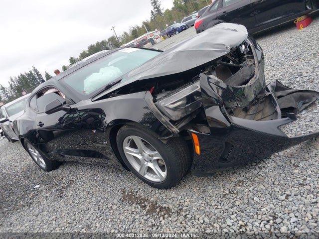 Chevrolet Camaro 2lt 2019 1G1FD1RS2K0113016 Image 13