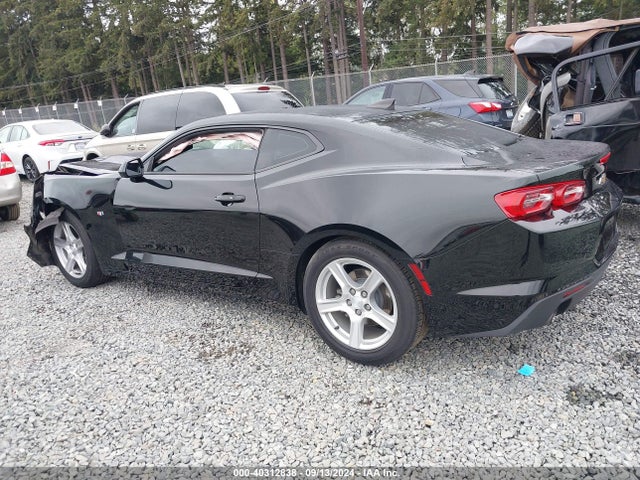 Chevrolet Camaro 2lt 2019 1G1FD1RS2K0113016 Image 14