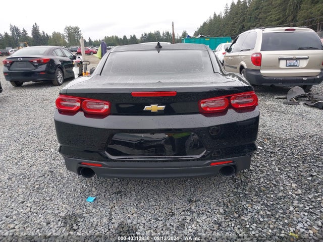 Chevrolet Camaro 2lt 2019 1G1FD1RS2K0113016 Image 16