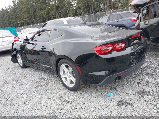 Chevrolet Camaro 2lt 2019 1G1FD1RS2K0113016 Image 3