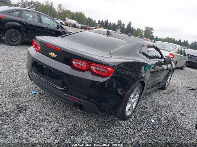 Chevrolet Camaro 2lt 2019 1G1FD1RS2K0113016 Image 4