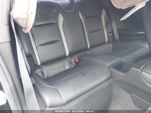 Chevrolet Camaro 2lt 2019 1G1FD1RS2K0113016 Image 8