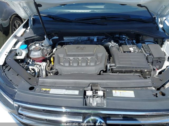 3VV2B7AX1NM131127 Volkswagen Tiguan 2.0t Se