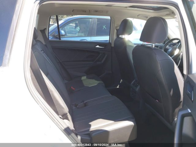 3VV2B7AX1NM131127 Volkswagen Tiguan 2.0t Se