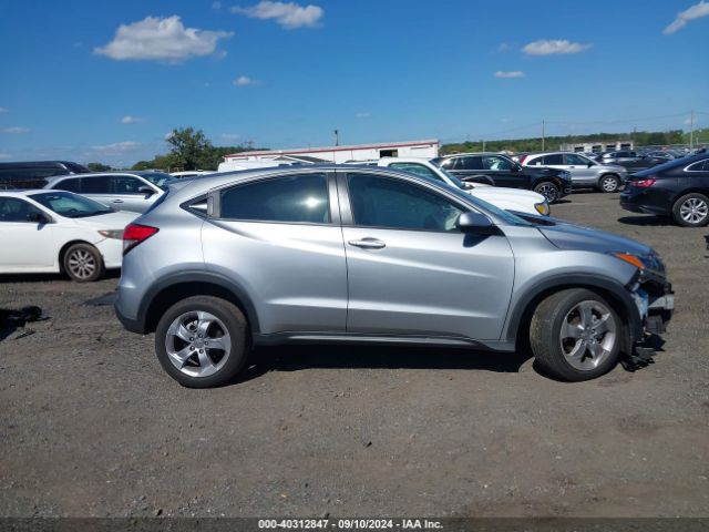 3CZRU6H38LM716010 Honda Hr-v Awd Lx
