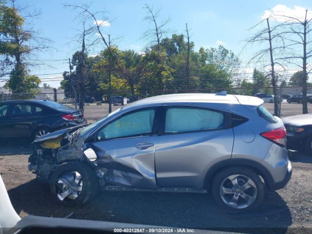 3CZRU6H38LM716010 Honda Hr-v Awd Lx