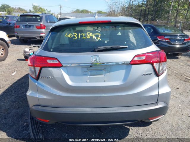 3CZRU6H38LM716010 Honda Hr-v Awd Lx