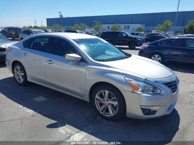 Nissan Altima 2.5 Sv 2015 1N4AL3AP0FC268021 Image 1