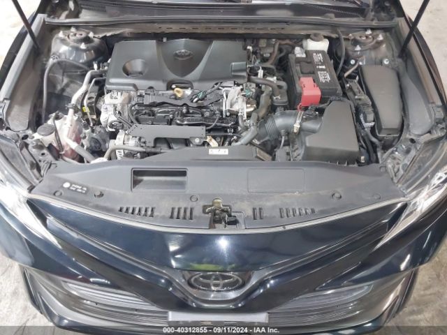 4T1B11HK4JU084234 Toyota CAMRY LE