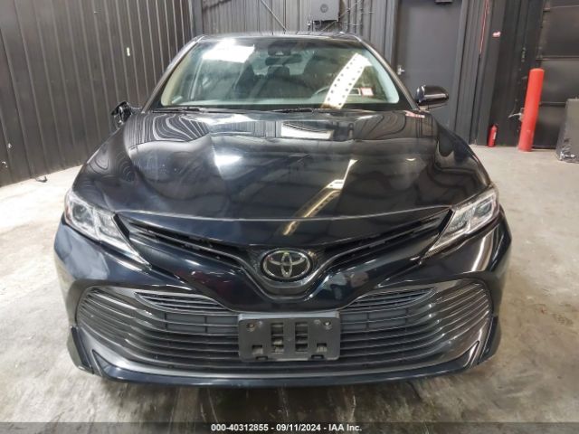 4T1B11HK4JU084234 Toyota CAMRY LE