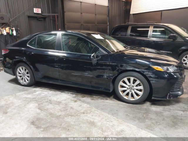 4T1B11HK4JU084234 Toyota CAMRY LE