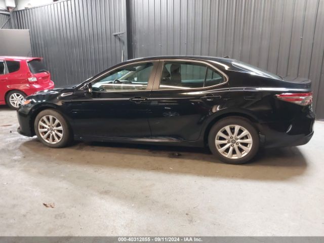 4T1B11HK4JU084234 Toyota CAMRY LE