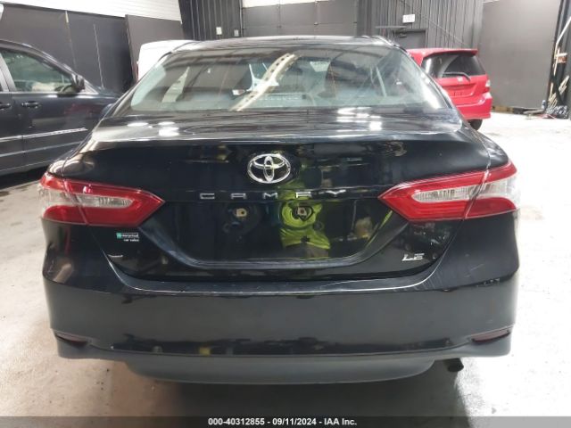 4T1B11HK4JU084234 Toyota CAMRY LE