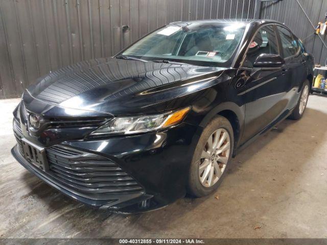 4T1B11HK4JU084234 Toyota CAMRY LE