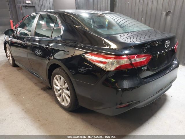 4T1B11HK4JU084234 Toyota CAMRY LE