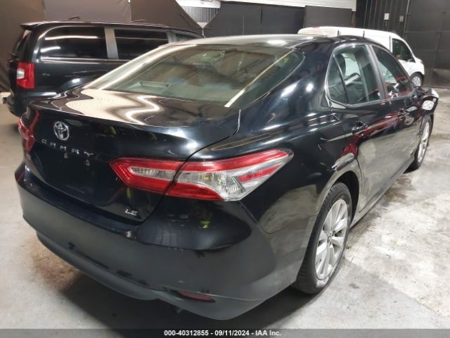 4T1B11HK4JU084234 Toyota CAMRY LE