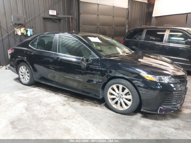 4T1B11HK4JU084234 Toyota CAMRY LE