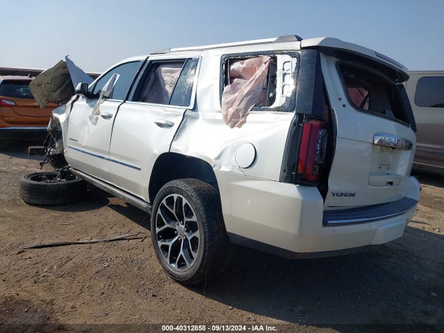 1GKS1CKJ2FR558549 GMC YUKON DENALI