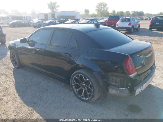 2C3CCABG0HH582472 Chrysler 300 300s
