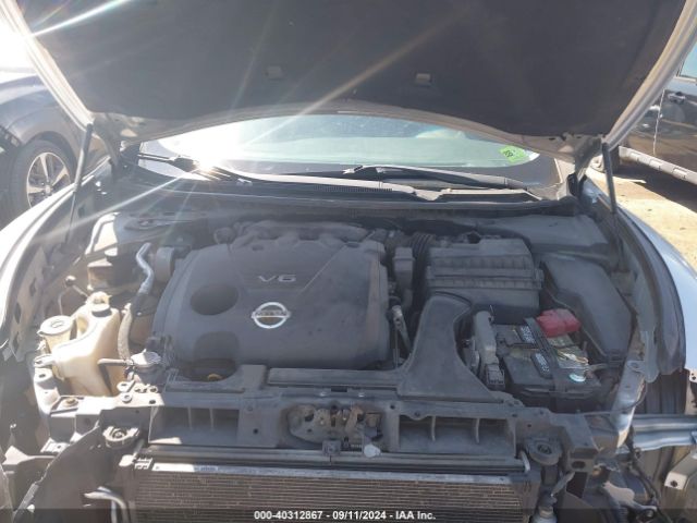 1N4AA5AP8EC485039 Nissan Maxima 3.5 S/3.5 Sv